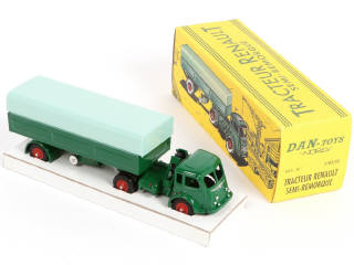 Lot 288 - DAN-TOYS (FRANCE) (3)