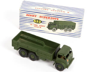Lot 335 - DINKY TOYS (GB) (4)
