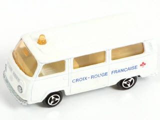 Lot 236 - MAJORETTE (FRANCE) (1)