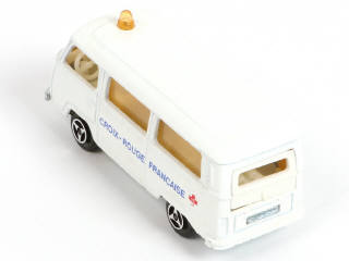 Lot 236 - MAJORETTE (FRANCE) (1)