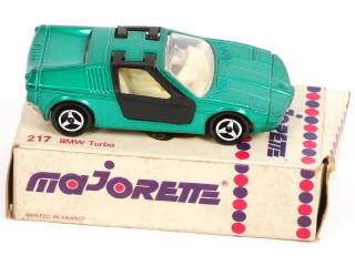 Lot 232 - MAJORETTE (FRANCE) (1)