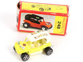 Lot 238 - MAJORETTE (FRANCE) (1)