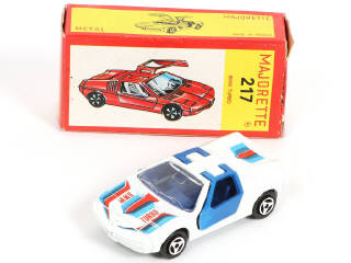 Lot 231 - MAJORETTE (FRANCE) (1)