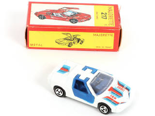 Lot 231 - MAJORETTE (FRANCE) (1)