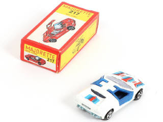 Lot 231 - MAJORETTE (FRANCE) (1)