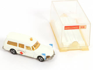 Lot 225 - MAJORETTE (FRANCE) (1)