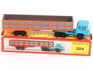 Lot 244 - MAJORETTE (FRANCE) (1)