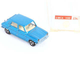 Lot 269 - MAJORETTE (FRANCE) (5)