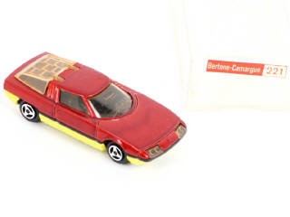 Lot 269 - MAJORETTE (FRANCE) (5)