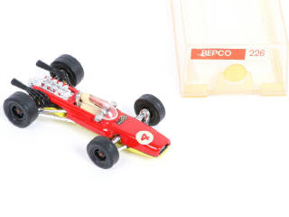 Lot 273 - MAJORETTE (FRANCE) (6)