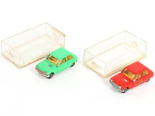 Lot 250 - MAJORETTE (FRANCE) (2)