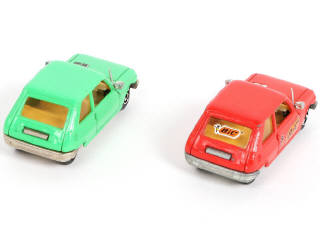 Lot 250 - MAJORETTE (FRANCE) (2)