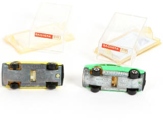 Lot 253 - MAJORETTE (FRANCE) (2)