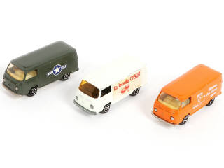 Lot 261 - MAJORETTE (FRANCE) (3)