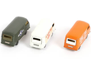 Lot 261 - MAJORETTE (FRANCE) (3)