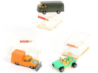 Lot 258 - MAJORETTE (FRANCE) (3)