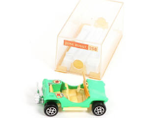 Lot 258 - MAJORETTE (FRANCE) (3)