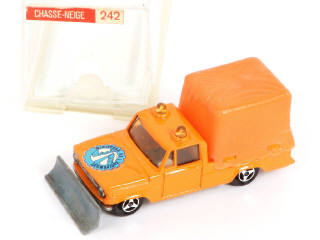 Lot 258 - MAJORETTE (FRANCE) (3)