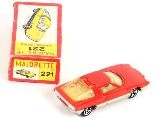 Lot 247 - MAJORETTE (FRANCE) (2)