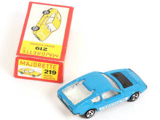 Lot 247 - MAJORETTE (FRANCE) (2)