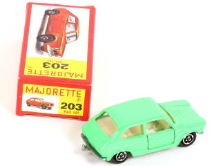 Lot 248 - MAJORETTE (FRANCE) (2)