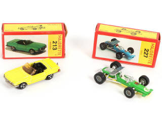 Lot 249 - MAJORETTE (FRANCE) (2)