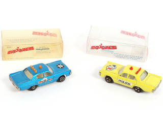 Lot 255 - MAJORETTE (FRANCE) (2)