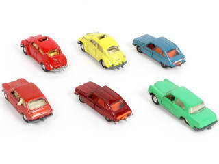 Lot 278 - MAJORETTE (FRANCE) (6)