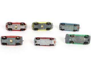 Lot 278 - MAJORETTE (FRANCE) (6)