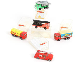 Lot 271 - MAJORETTE (FRANCE) (5)