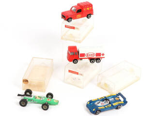 Lot 266 - MAJORETTE (FRANCE) (4)