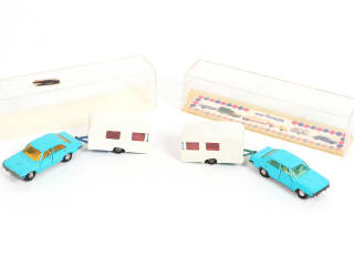 Lot 257 - MAJORETTE (FRANCE) (2)