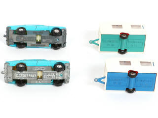 Lot 257 - MAJORETTE (FRANCE) (2)