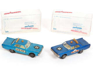 Lot 256 - MAJORETTE (FRANCE) (2)