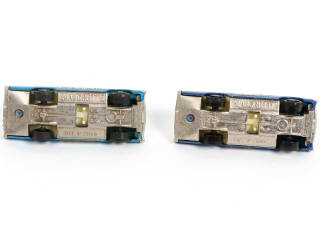 Lot 256 - MAJORETTE (FRANCE) (2)