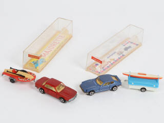 Lot 263 - MAJORETTE (FRANCE) (3)