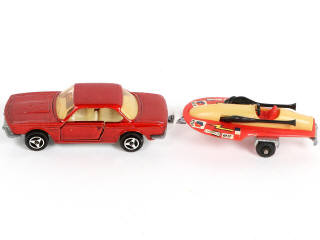 Lot 263 - MAJORETTE (FRANCE) (3)