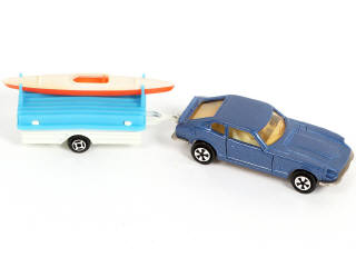 Lot 263 - MAJORETTE (FRANCE) (3)