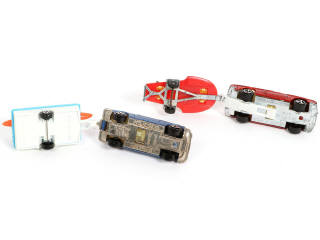 Lot 263 - MAJORETTE (FRANCE) (3)