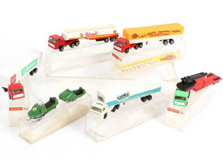 Lot 277 - MAJORETTE (FRANCE) (6)