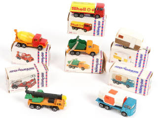 Lot 276 - MAJORETTE (FRANCE) (6)