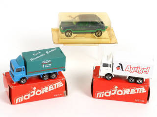 Lot 264 - MAJORETTE (FRANCE) (3)