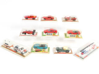 Lot 281 - MAJORETTE (FRANCE) (10)