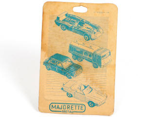 Lot 235 - MAJORETTE (FRANCE) (1)