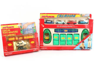 Lot 251 - MAJORETTE (FRANCE) (2)