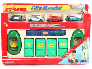 Lot 251 - MAJORETTE (FRANCE) (2)