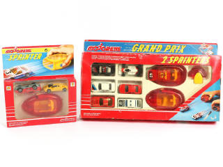 Lot 252 - MAJORETTE (FRANCE) (2)