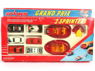 Lot 252 - MAJORETTE (FRANCE) (2)