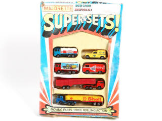 Lot 219 - MAJORETTE (FRANCE) (1)