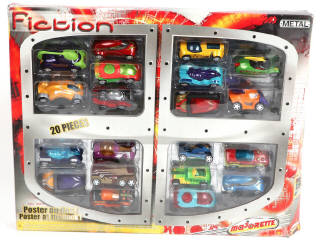 Lot 259 - MAJORETTE (FRANCE) (3)